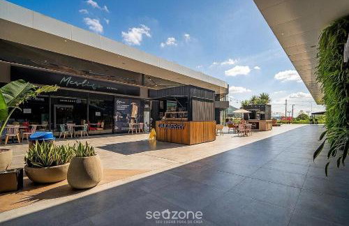 Studios aconchegantes em Floripa - OKA - Foto 16