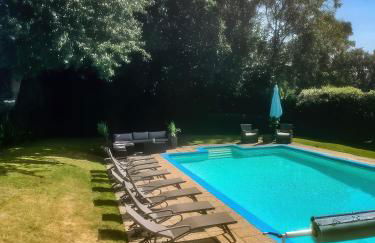 Countryside Retreat in Brittany 2 Bedrooms Sleeps 4 Pet Friendly Heated Swimming Pool Free Wifi - Foto 37