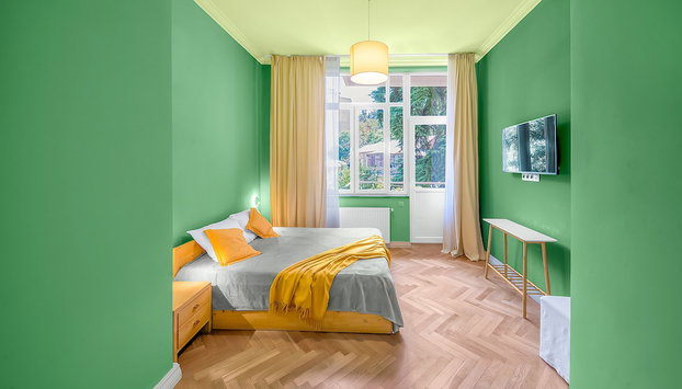 HB apartments Astoria - Foto 5, Habitación