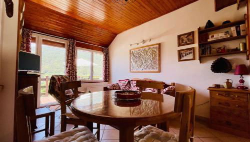 Apartment for 4 with with nice view of Briançon - Foto 4