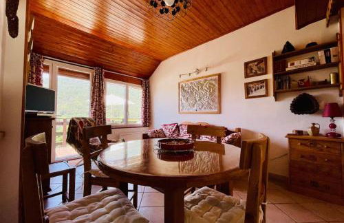 Apartment for 4 with with nice view of Briançon - Foto 4