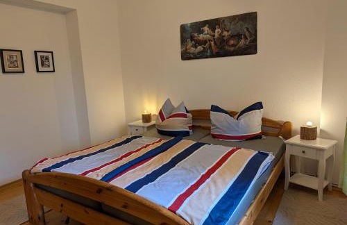 Fewo Cosel Castello mit Sauna - Foto 10