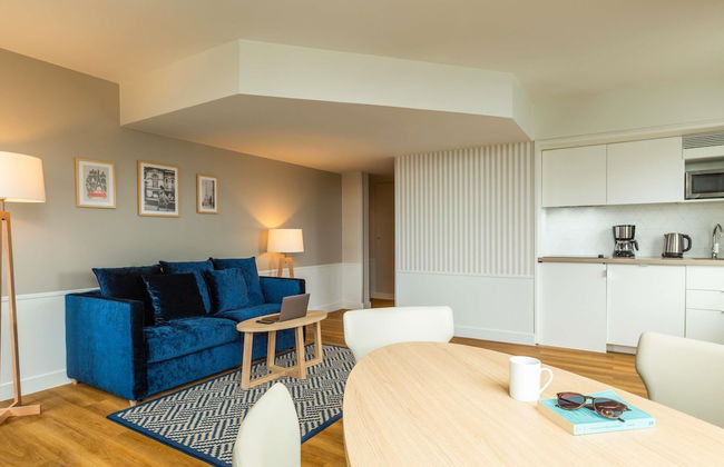 Aparthotel Adagio Paris Centre Tour Eiffel - Foto 30