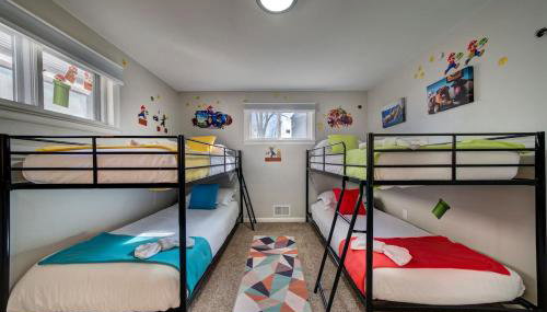 Downtown Gem: Hot Tub, Movies, Games, Dog Friendly - Foto 4