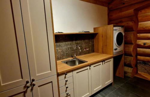 Holiday Home Luxus-Blockhausparadies Eveningwood im Spessart by Interhome - Foto 9