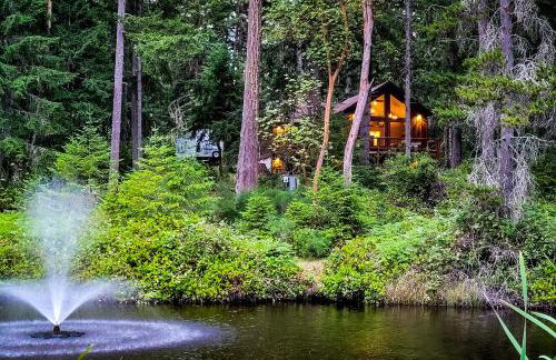 The Classy Cabin - Foto 35