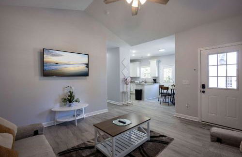 2 Min to Downtown - 9 to Elon - Fast Wi-Fi - Foto 1