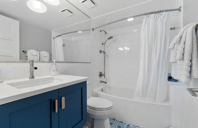 Beachfront 3 Bed Condo Daytona Beach Shores FL - Foto 36