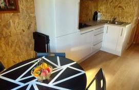 Petit chalet Valfréjus pied des pistes - Photo 17