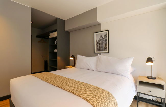 w Amazing 1BR w Perfect Balcony in San Isidro - Foto 15