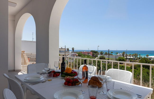 La Primula Apartment 2 Sea View - Foto 1