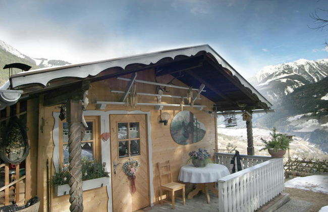 Cozy Chalet in Karrösten near Forest - Photo 24