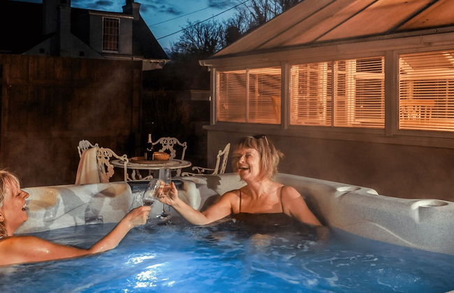 The Cottage in Holcombe - Foto 2