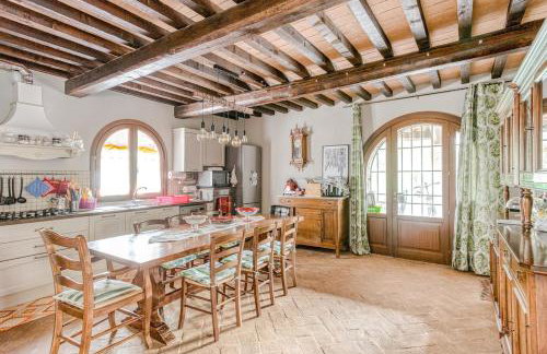 Charming Tuscan Villa Borgo Il Massera - Foto 17