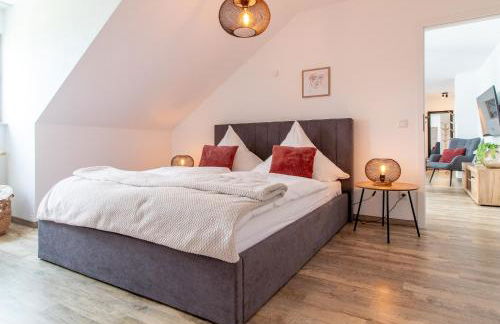 Panorama Apartment I Aufzug I Stellplatz I Natur - Foto 19