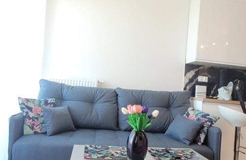 Apartament Centrum Pestige Mińsk - Foto 6