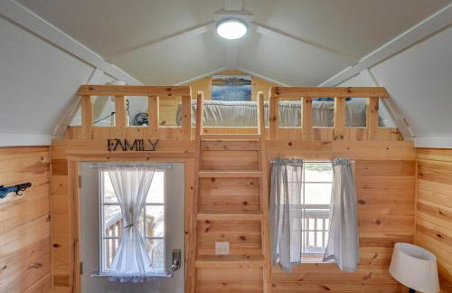 Cabin on Rivers Edge Trail in Steamboat Rock! - Foto 13