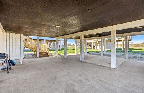 Oceanfront Bliss and Resort-Style Fun! Galveston Gem - Foto 30