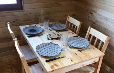 Roulottes gîte du Périgord noir - Foto 16