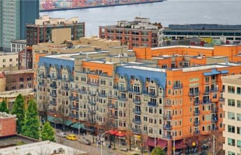 DT Designer's 2BR Condo Parking Tub Pool - 99 walk score - Foto 5