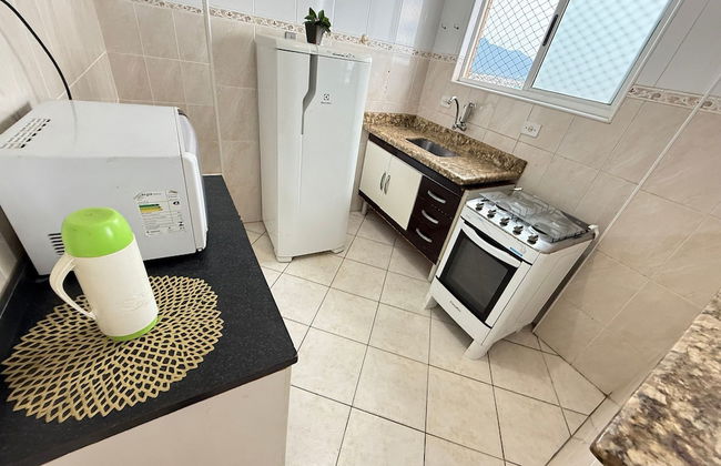 Pé na Areia Praia do Caiçara IV - Foto 5