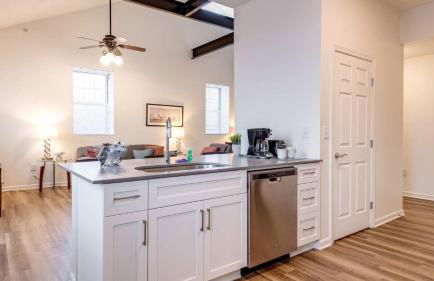 Spacious Private Luxury Apt - Foto 7