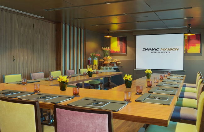 DAMAC Maison Canal Views - Photo 41