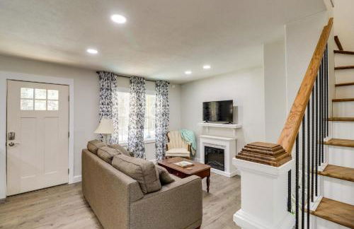 Dreamy Lead Hill Cottage with Fire Pit and Hammock! - Foto 5