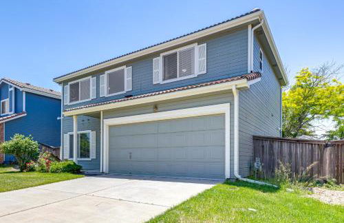 Pet-Friendly Retreat with Fenced Yard in Denver - Foto 26