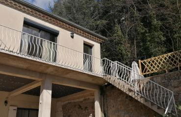 La Dolce vita gîte avec terrasse et vue - Foto 9