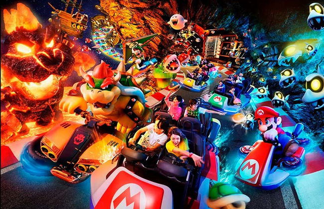 Billet pour Universal Studios Japan - Photo 3