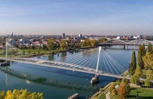 Gemütliche Wohnung im grünen - Foto 4