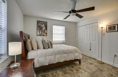 7 Mi to French Quarter NOLA Abode with Home Theater - Foto 18