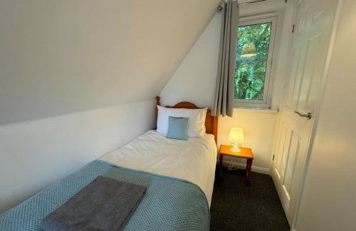 3 Bedroom lodge Hengar Manor sleeps 6 115 - Foto 6