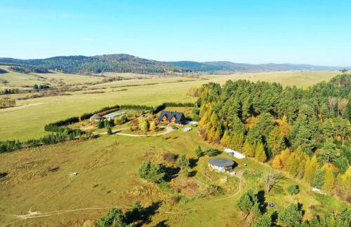 Agroturystyka Zadnie Łuki - Foto 2