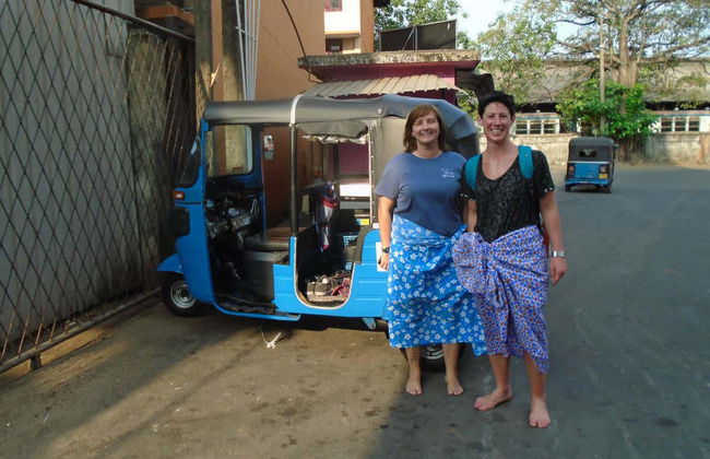 Tour en tuk tuk por Colombo - Foto 1