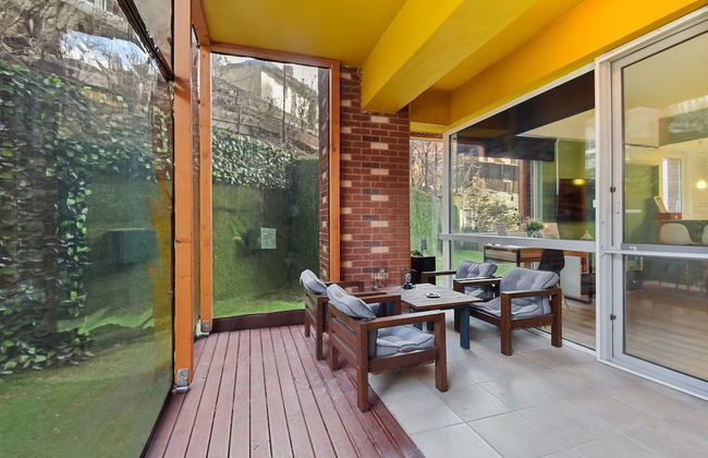 Asteri Garden & Terrace Apartment - Foto 17