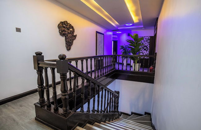 Kashco Apartment Wuse II - Foto 63