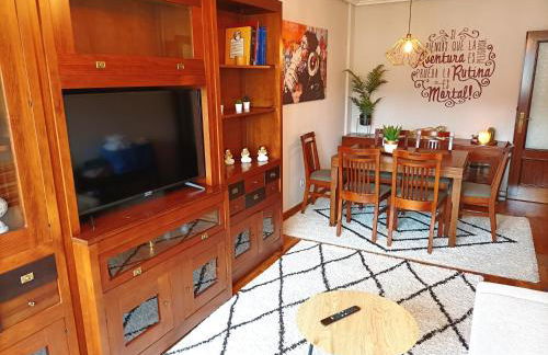 LA ERIA I, muy soleado, Wifi, garaje, 15 min a pie al centro - VUT-5781-AS - Foto 6