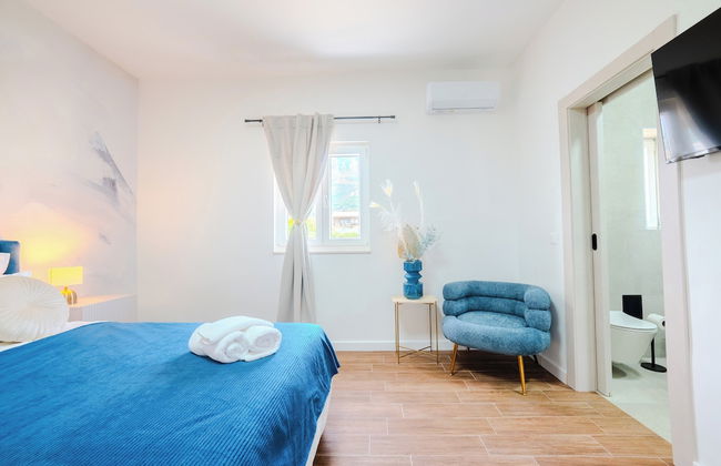 Luxury apt Near Beach w big Terrace and sea View - Foto 2