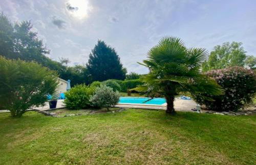 Beautiful holiday home with private pool - Foto 17