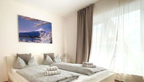 Bergblick-Lounge zentral in Immenstadt - Foto 4, towels