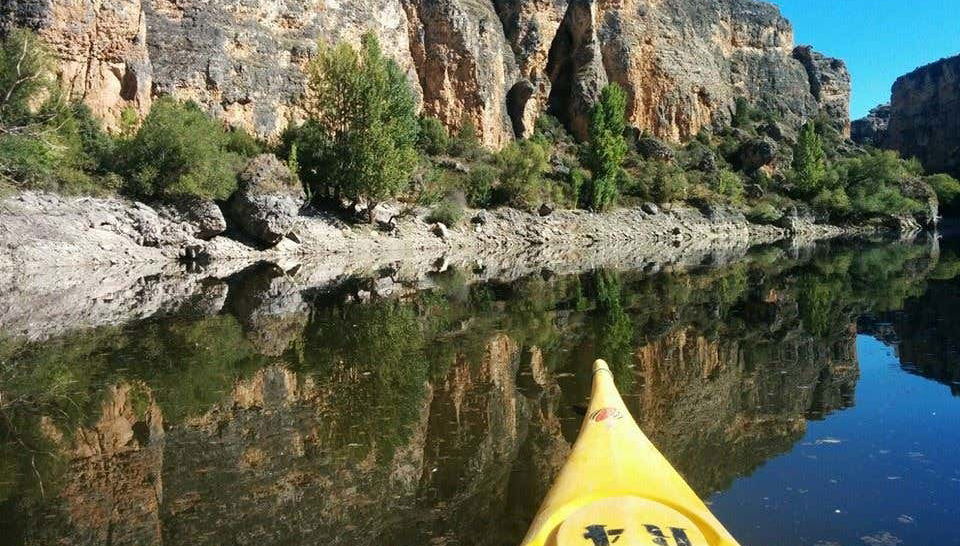 Explorando las Hoces del Duratón