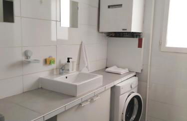 Charmant appartement de 68 m2 à 2 min à pied de la gare, Paris et Orly à 15 min - Foto 19