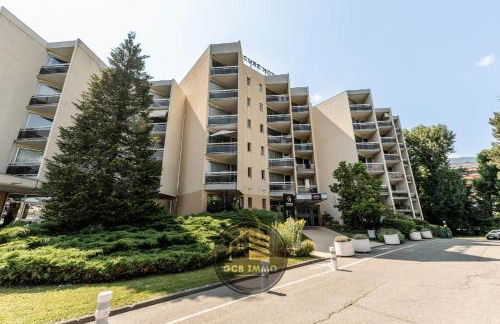 Le Cocon - 4 personnes et Parking Privé Gratuit - Foto 15