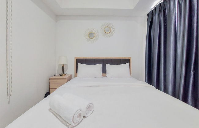 Cozy And Comfort Living 1Br Tamansari Bintaro Mansion Apartment - Foto 1