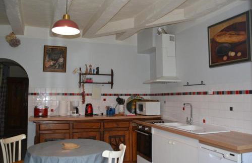 Maison de caractère 1840 en Touraine avec grand jardin, pêche, à proximité de Loches et châteaux. - FR-1-381-558 - Foto 6