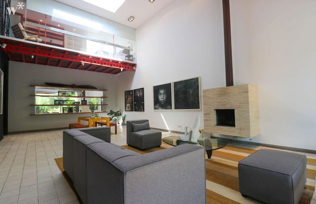 w Luxury 3BR House With Terrace in Miraflores - Foto 38