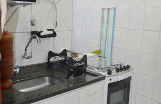 Apto 2 dormitórios 1 banheiro 1 vaga descoberta - Foto 26