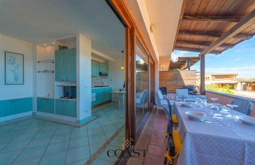 Sun Apartment - Vista mare, Wi-Fi & AC - Foto 9